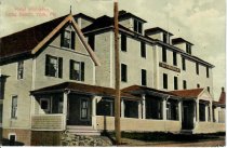 Hotel Hiawatha, Long Beach