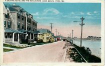 Hiawatha Hotel and the Boulevard, Long Beach