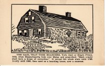 The Gaol That Took Boarders