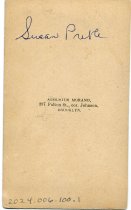 Young, Susannah (Preble)