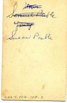 Young, Susannah (Preble)