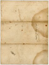 Deed of First Parish Land from Daniel Moulton to Ebenezer Blaisdell