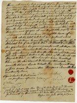 Deed from Daniel Blaisdell and Ebenezer Blaisdell to Samuel Blaisdell and Dummer Blaisdell