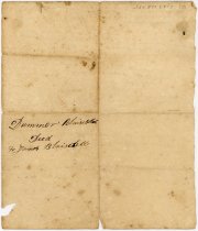 Deed from Dummer Blaisdell to James Blaisdell