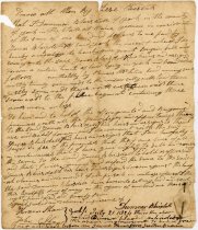 Deed from Dummer Blaisdell to James Blaisdell