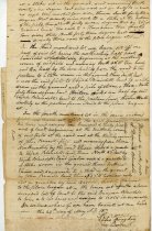 Partition of Dummer Blaisdell Lands