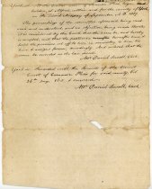 Partition of Dummer Blaisdell Lands