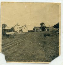 Preble Farm, Old East Scituate Road