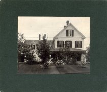 Preble House, York Street, York Corner