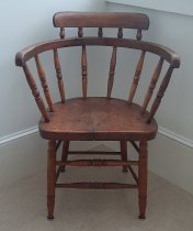 Chair, Captain's