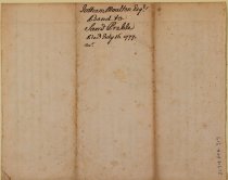 Bond agreement between Jotham Moulton and Samuel Preble