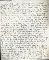 Letter from Thayer and Lincoln shipping to Andrew Leonard Emerson