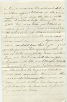 Letter from  Frances "Fannie" (Phillips) Emerson to her aunt Harriet (Phill