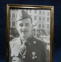 Gary Byker, Hot Spring, AK - 1944