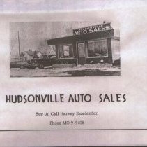 Hudsonville Auto Sales