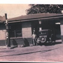 Don Alward's Gas Station