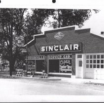 Hudsonville Service Station