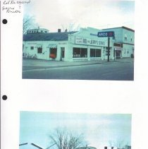 Rol and Jerry's Service Station