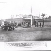 B&T Hughes Garage