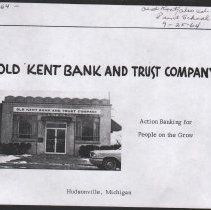 Old Kent Bank and Trust Company