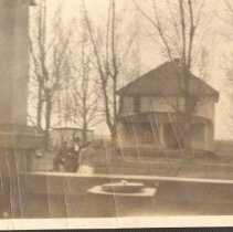 George Olsen and H.P. Stegeman houses