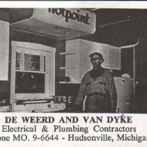 De Weerd and Van Dyke