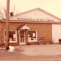 Hudsonville  Public Library