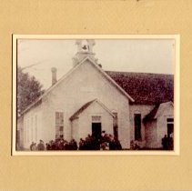 Hudsonville Public School, Built in 1891