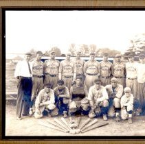 Hudsonville Tigers, 1933