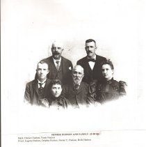 Homer Hudson and Children