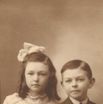Gladys and Robert Cory