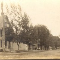 Division Street from North