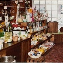 Color photo of Millie's pancakes