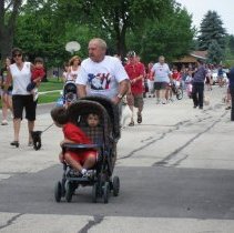 Walking Units, 2009 F.C. 4th of July Parade
