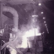 Esco foundry interior