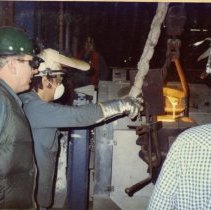 Dan Conway and Ron Nelson, 1981