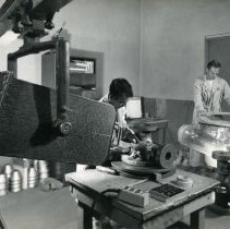 Esco foundry workers