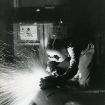 Esco Foundry welder