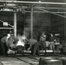 Esco Foundry workers