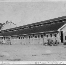 Colony Farm buildings