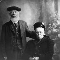 Alexander Hoy & Wife