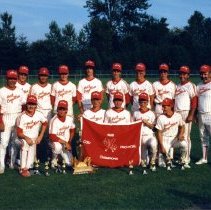 1988 U18 Baseball Midget Champions
