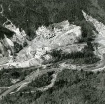 Jack Cewe Ltd Gravel Operation on Coquitlam River