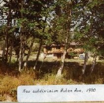 New Subdivision Huben Ave