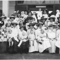 Mothers with their Babies