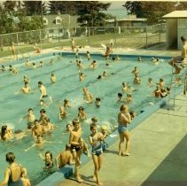 Robert Hope Memorial Pool