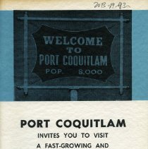 Welcome to Port Coquitlam