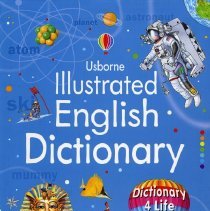 Usborne Illustrated English Dictionary