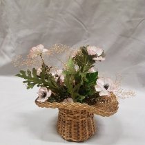 Basket, Flower