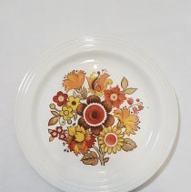 Plate, Dinner